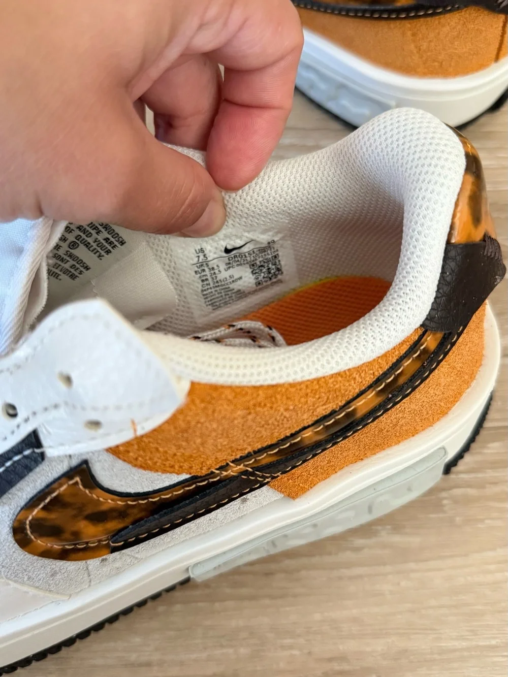 Nike Air Force 1 Fontanka 